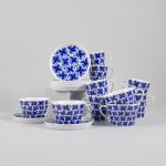 576864 Coffee-/ tea set